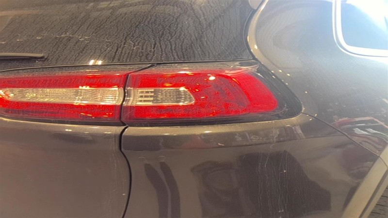 Passenger Tail Light Quarter Panel Mounted LED Fits 14-18 CHEROKEE 3549443