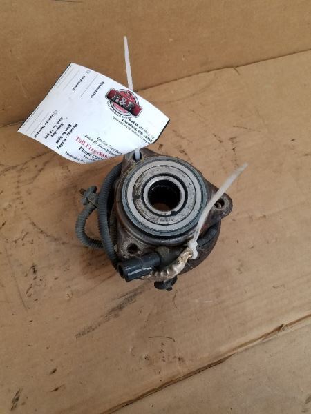 Hub Front Fits 95-97 EXPLORER 258308