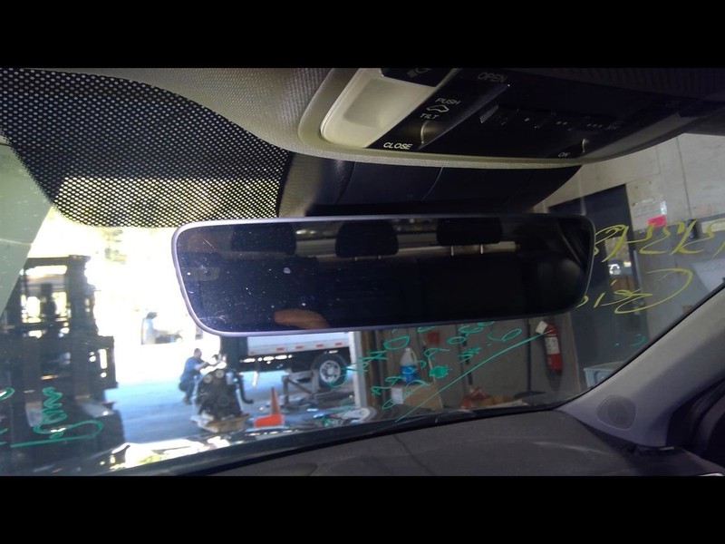 Rear View Mirror Fits 19-20 TLX 1688290