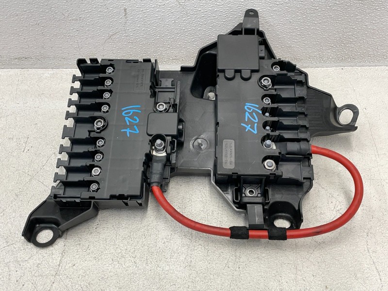 23 24 25 Mercedes EQS450 SUV X296 Junction Fuse Relay Box Block 1627 OEM
