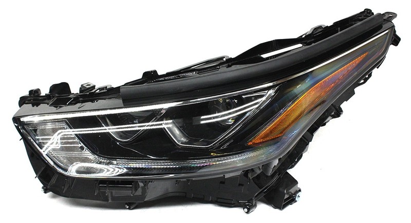 OEM Left Driver Side LED Headlamp For Toyota Highlander Limited 81150-0E530