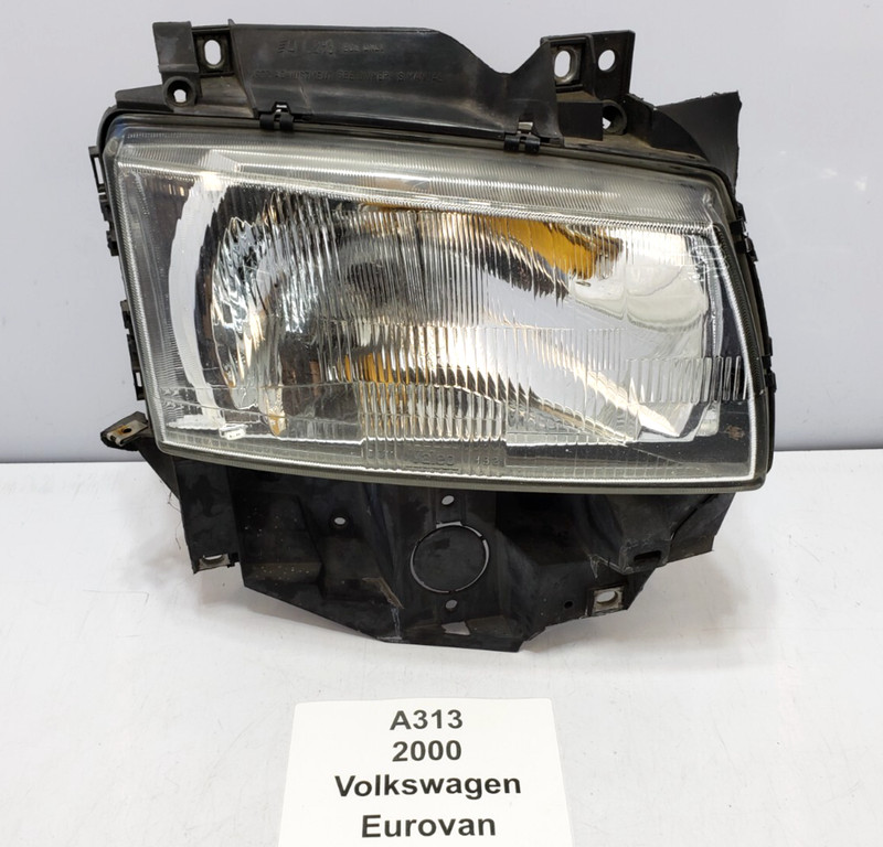 ✅ 99-03 OEM Volkswagen Eurovan MV Front Right Passenger Headlight Halogen NOTE*