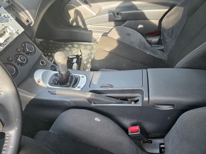 2006-2012 Mitsuibishi Eclipse Center Console Assembly Manual