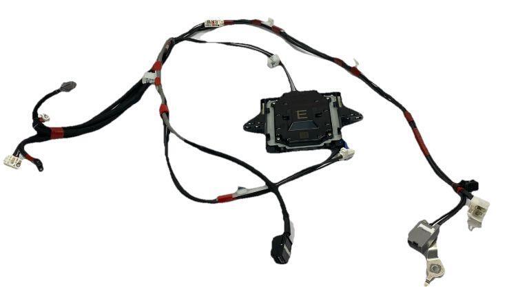 Chevy Equinox seat belt 2018 to 2023 front driver side retractor OEM 823761820