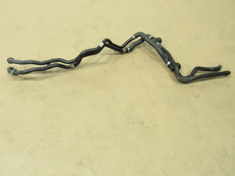 18-20 Mercedes E63 S W213 2018 4.0L Engine Motor Coolant Line Hose Pipe >:Y