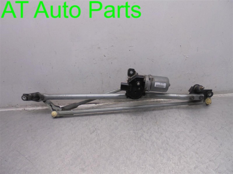 05-07 SILVERADO 1500 2500 3500 WINDSHIELD WIPER MOTOR WITH LINKAGE OEM 15216486