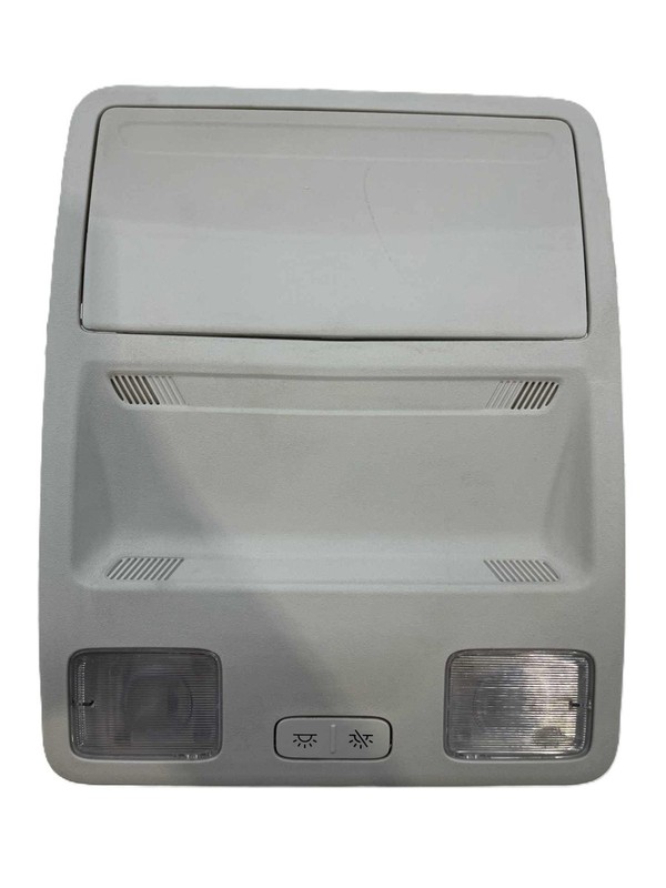 2021-2024 Ford Bronco Sport Overhead Console With Storage Switch And Lights OEM