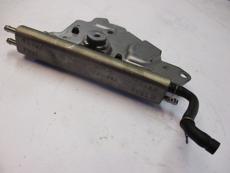 69J-21841-00-00 Yamaha Outboard 150-225 Hp Fuel Cooler & Bracket