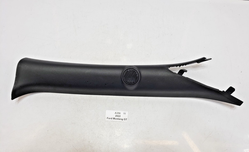 ✅ 15-23 OEM Ford Mustang GT Front Right Passenger Side A Pillar Cover Trim 7k