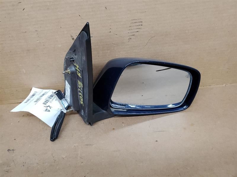Passenger Side View Mirror Power Painted Smooth Fits 05-19 FRONTIER 273845