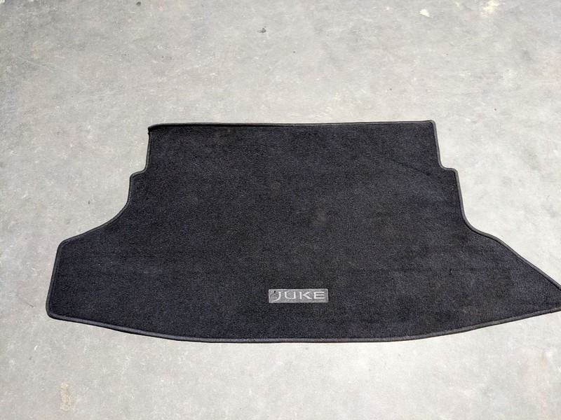 11 12 13 14 15 16 17 NISSAN JUKE REAR TRUNK CARGO COVER FLOOR MAT RUG LI 1170291
