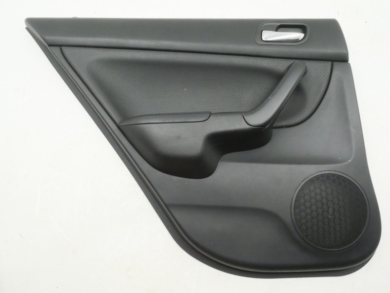 Used Rear Driver Left Interior Door Trim Panel 2004-2008 Acura TSX OEM