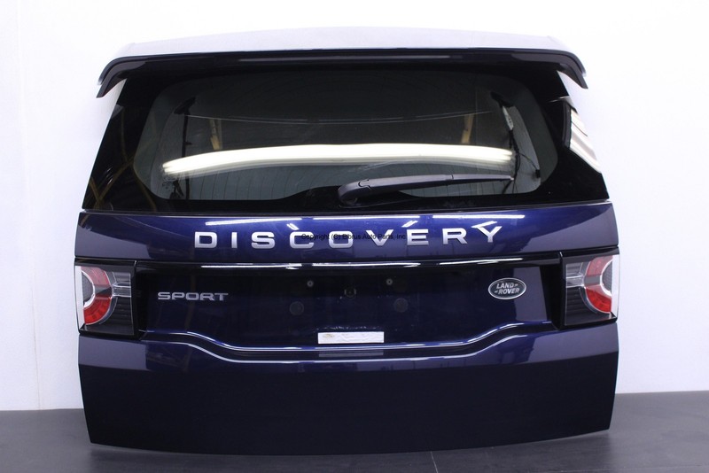 2015 - 2019 LR DISCOVERY SPORT SE L550 POWER LIFTGATE TAILGATE TRUNK LID BLUE