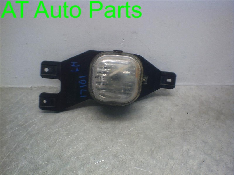 01 02 03 FORD F250SD F350SD F450SD F550SD FOG LAMP W/ PASSENGER BRACKET OEM