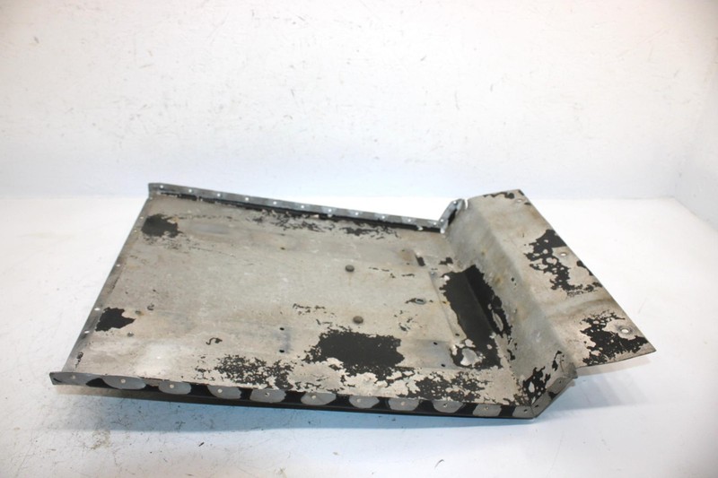 97 Arctic Cat Zrt 600 Oem Rear Tunnel Plate 0616-728 SA15