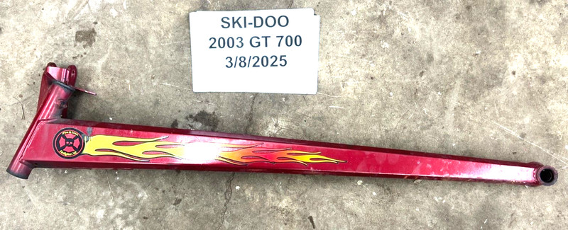 Ski-doo MXZ 500 600 700 800 Left hand trailing arm99-03 PERFECT!