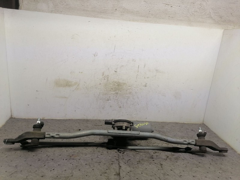 Windshield Wiper Motor LHD VIN W 6th Digit Jk Body Fits 07-18 WRANGLER 1645574