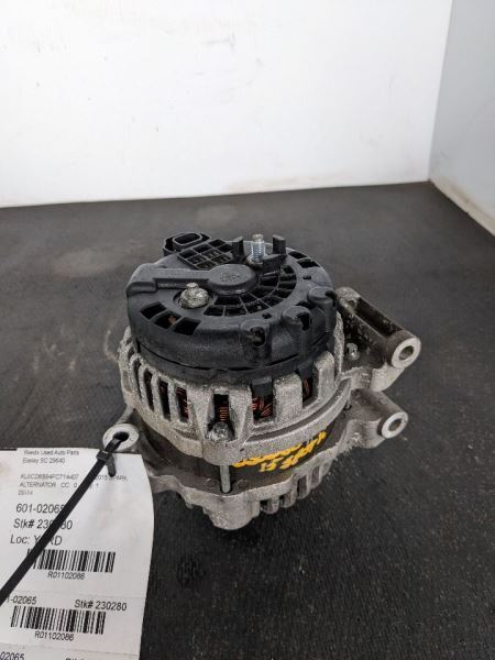 Alternator Fits 14-15 SPARK 1102086