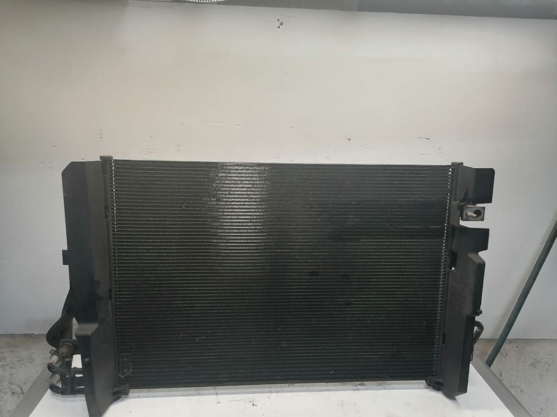 AC Condenser Without Turbo FWD Fits 11-19 EXPLORER 1464908