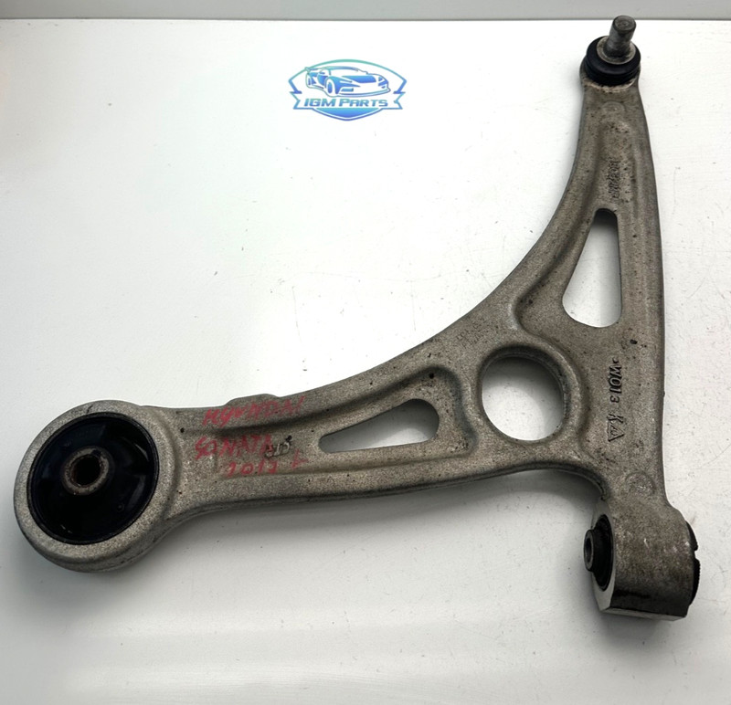 2015-2017 HYUNDAI SONATA FRONT LEFT DRIVER SIDE LOWER CONTROL ARM OEM