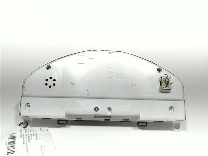 Used Speedometer Gauge fits: 2012 Volvo 60 SERIES cluster MPH w/o metallic face