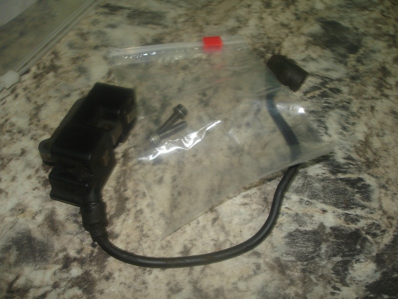 Husqvarna 576xpg 576 xpg coiltestedchainsaw part only bin753