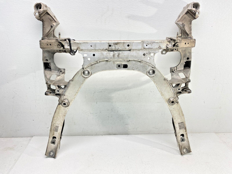 04-10 BMW E64 M6 Convertible Front Axle Subframe Crossmember Support Cradle OEM✅