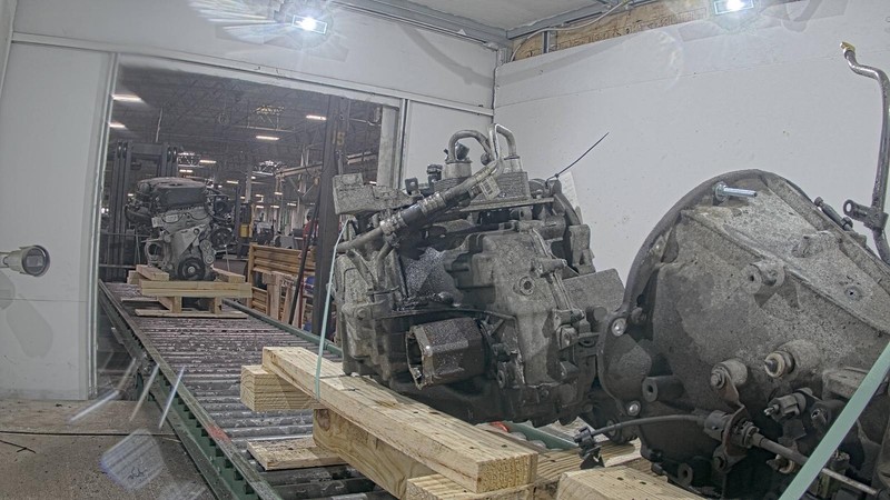 2014 Ford Escape Automatic Transmission Assembly 2.0L 4WD 185K Miles OEM
