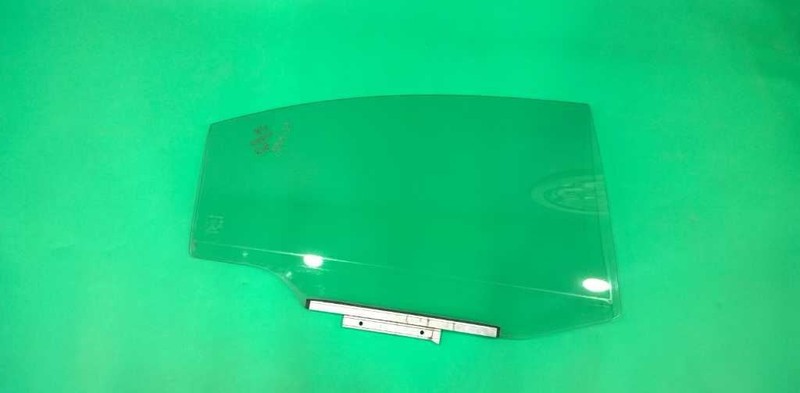 07 08 09 10 11 12 LEXUS ES350 PASSENGER RIGHT REAR WINDOW DOOR GLASS OEM 2843-69