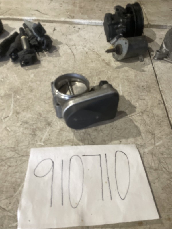 06-08 BMW E90 330XI E60 525i 3.0L N52 Throttle Body Actuator Unit 7516946 OEM