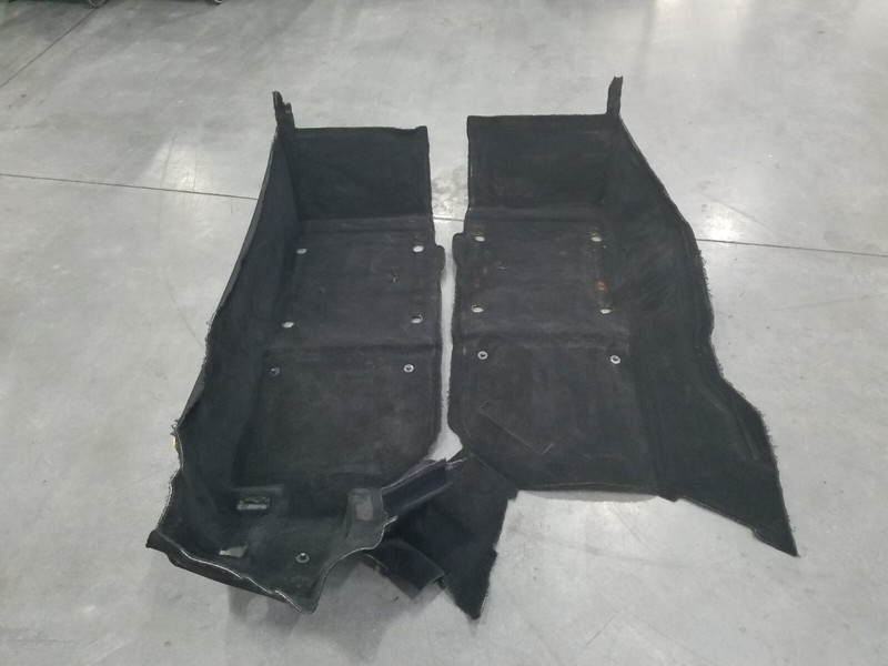 2015 12 - 16 Lamborghini Aventador LP700-4 Floor Carpet Set #3666 M7