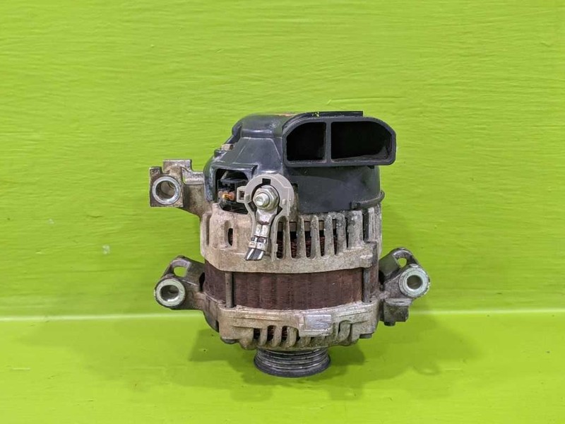 06 07 08 09 MAZDA 6 2.3L ALTERNATOR EXC 6 SPEED OEM 3791-26