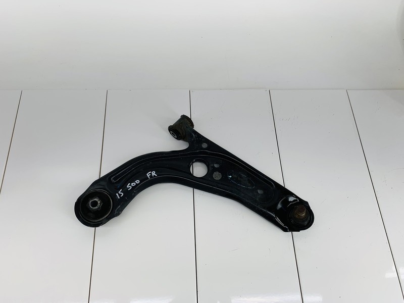 12-17 FIAT 500 FWD FRONT RIGHT PASSENGER SIDE SUSPENSION LOWER CONTROL ARM OEM