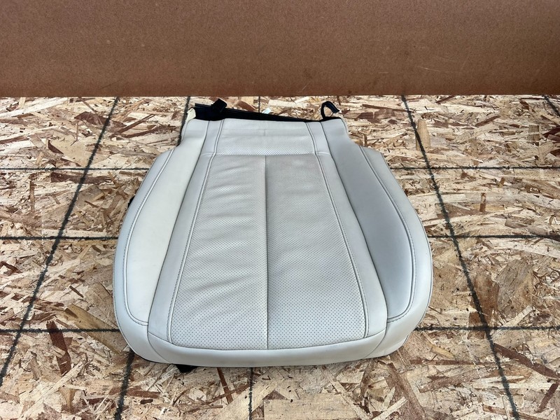 INFINITI QX60 2022-2026 OEMFRONT LEFT DRIVER LOWER SEAT SKIN CUSHION (GRAY)