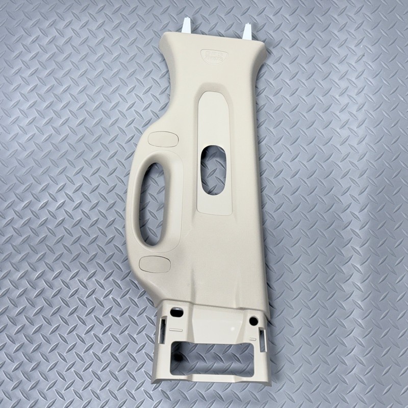 ✅ 2019-2026 RAM 2500 3500 OEM B-PILLAR LEFT UPPER MOLDING Beige TRIM PANEL Mopar