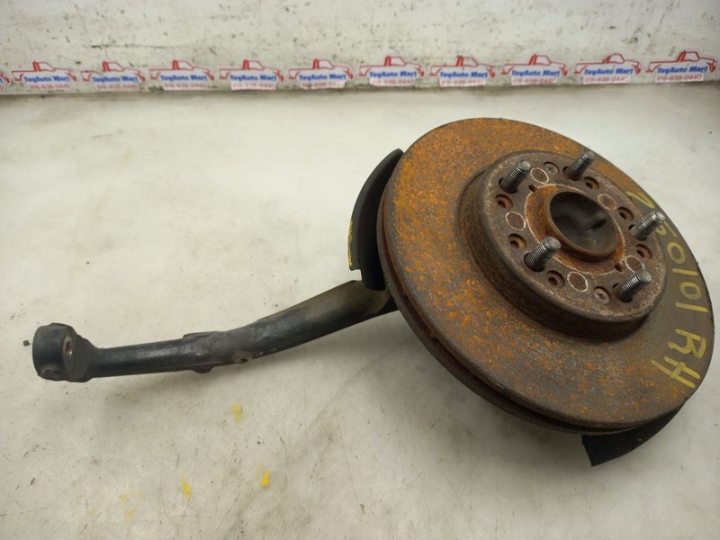 90 LEXUS LS400 FRONT PASSENGER RIGHT KNUCKLE