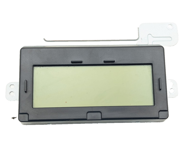 Audio Equipment Radio Sedan Display Screen Fits 09-11 GENESIS 735867