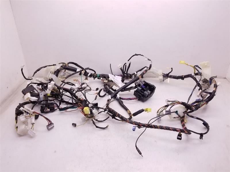 09 10 11 TOYOTA MATRIX S 2.4L 2WD DASH WIRE HARNESS 82141-0ZQ71