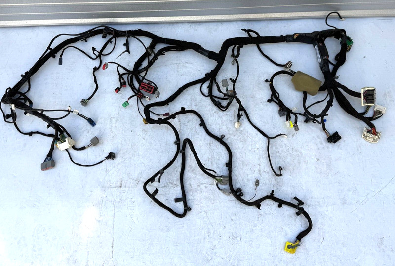 ✅2013-2024 RAM 1500 CLASSIC DASHBOARD INSTRUMENT PANEL WIRING HARNESS DASH OEM