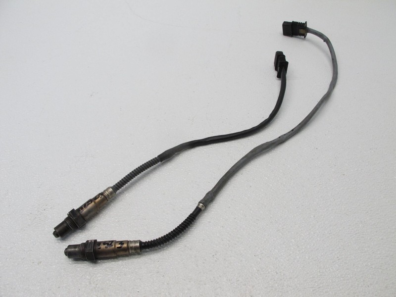 10-17 BMW F10 535i 335i 640i 740i X4 X5 X6 O2 OXYGEN SENSOR FRONT REAR 102523