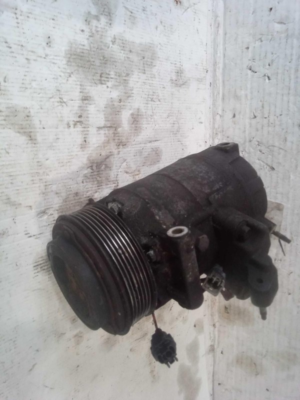 Used A/C Compressor fits: 2013 Infiniti G37Grade C