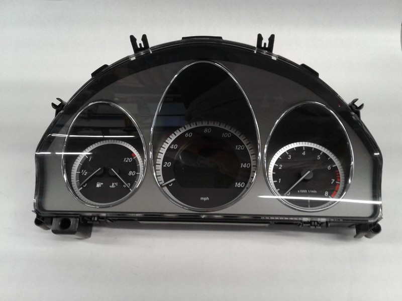 11 MERCEDES C300 Speedometer 102k miles OEM 1 Year Wnty!