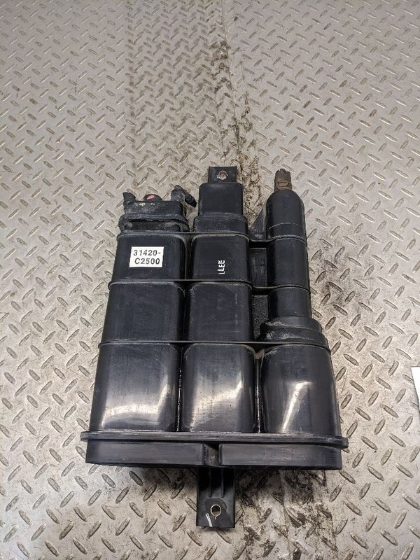 2016-2020 Kia Optima Fuel Vapor Evap Canister OEM 1171763