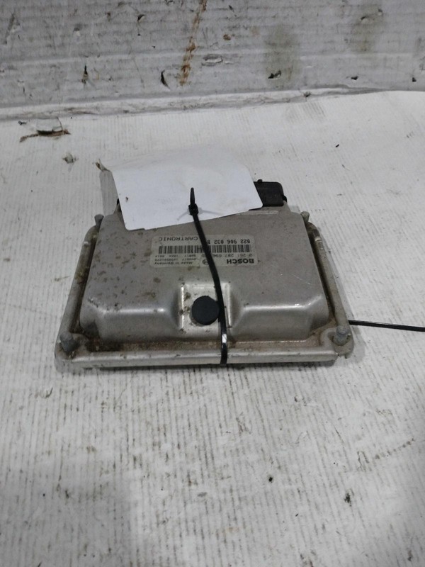 2006 Porsche Cayenne ECM Engine Control Module OEM 022906032BT 230K Miles