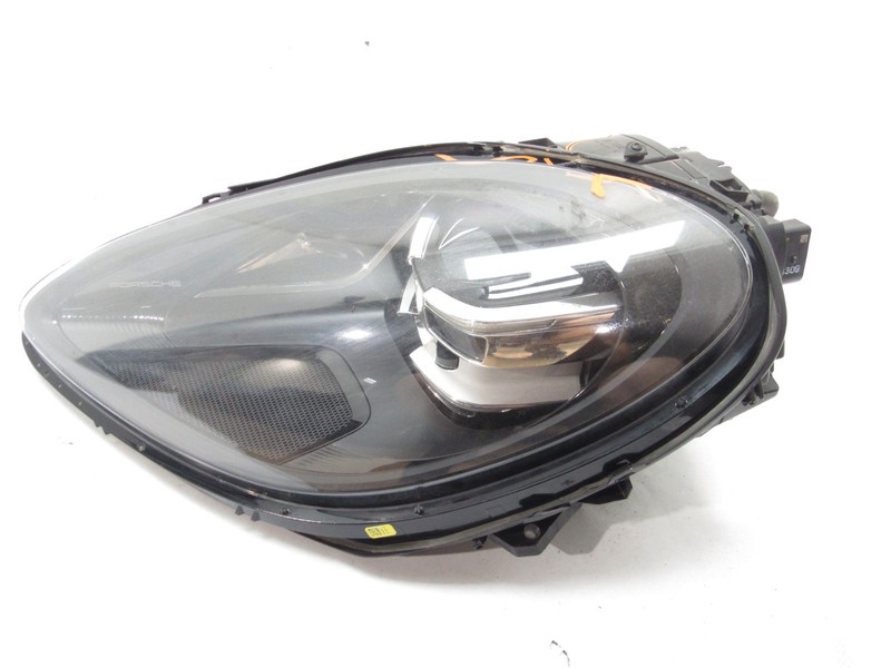Porsche Macan 2020 Front Left Headlight Head Light Lamp LED W/ Module 19-23 ;:Y