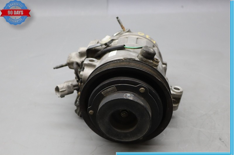 03-10 Porsche Cayenne 955 957 AC A/C Air Conditioner Compressor Pump Oem