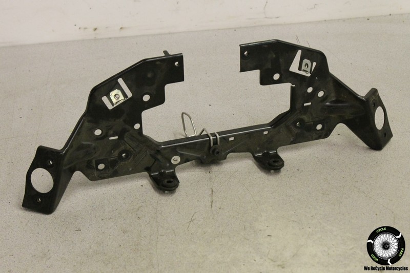 2007 BMW K1200GT UPPER FAIRING MIRROR CLUSTER STAY MOUNT BRACKET K 1200 GT 07