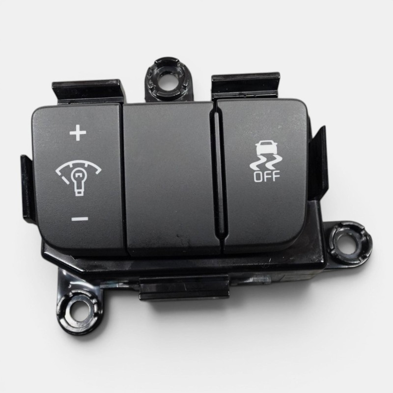2025-2026 KIA K5 LXS Dash Rheostat Dimmer Blind Spot Traction Control Switch Oem