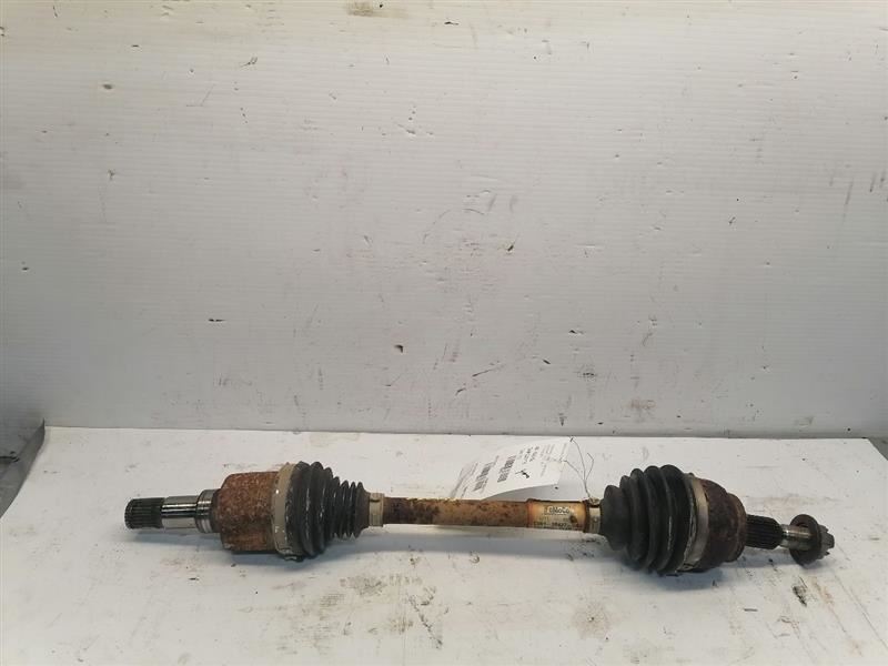 Driver Axle Shaft Gasoline 2.0L VIN 2 8th Digit Fits 12-18 FOCUS 863734