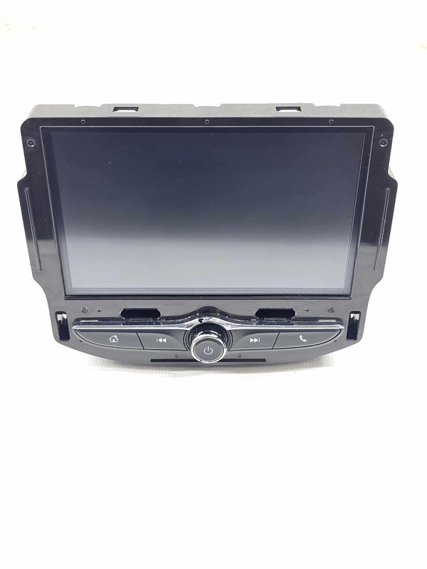 2018 Chevrolet Cruze 7.0 Screen Radio FM-AM Satellite Receiver P/N 42554703